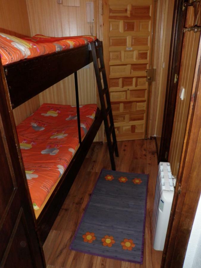 Ferienwohnung Presidente Con Vistas Al Veleta Sierra Nevada Exterior foto
