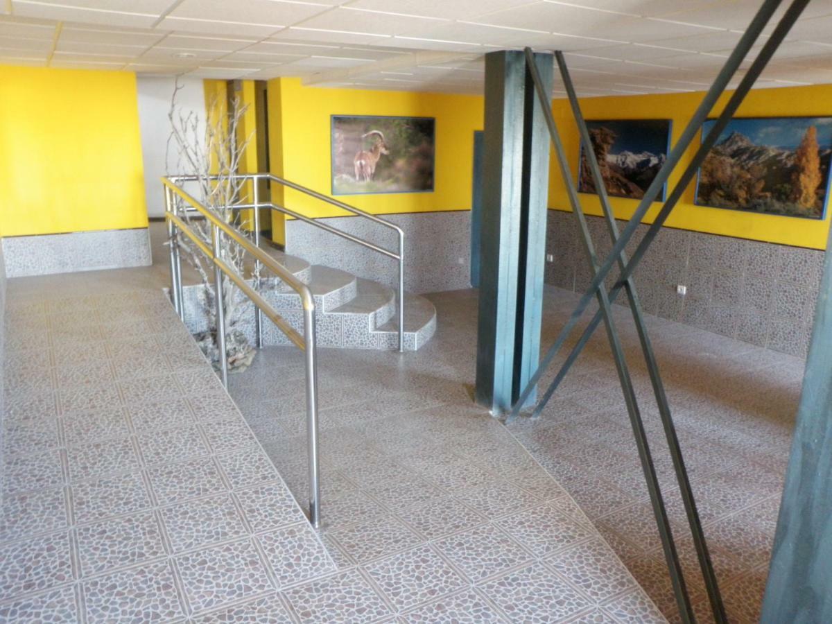 Ferienwohnung Presidente Con Vistas Al Veleta Sierra Nevada Exterior foto