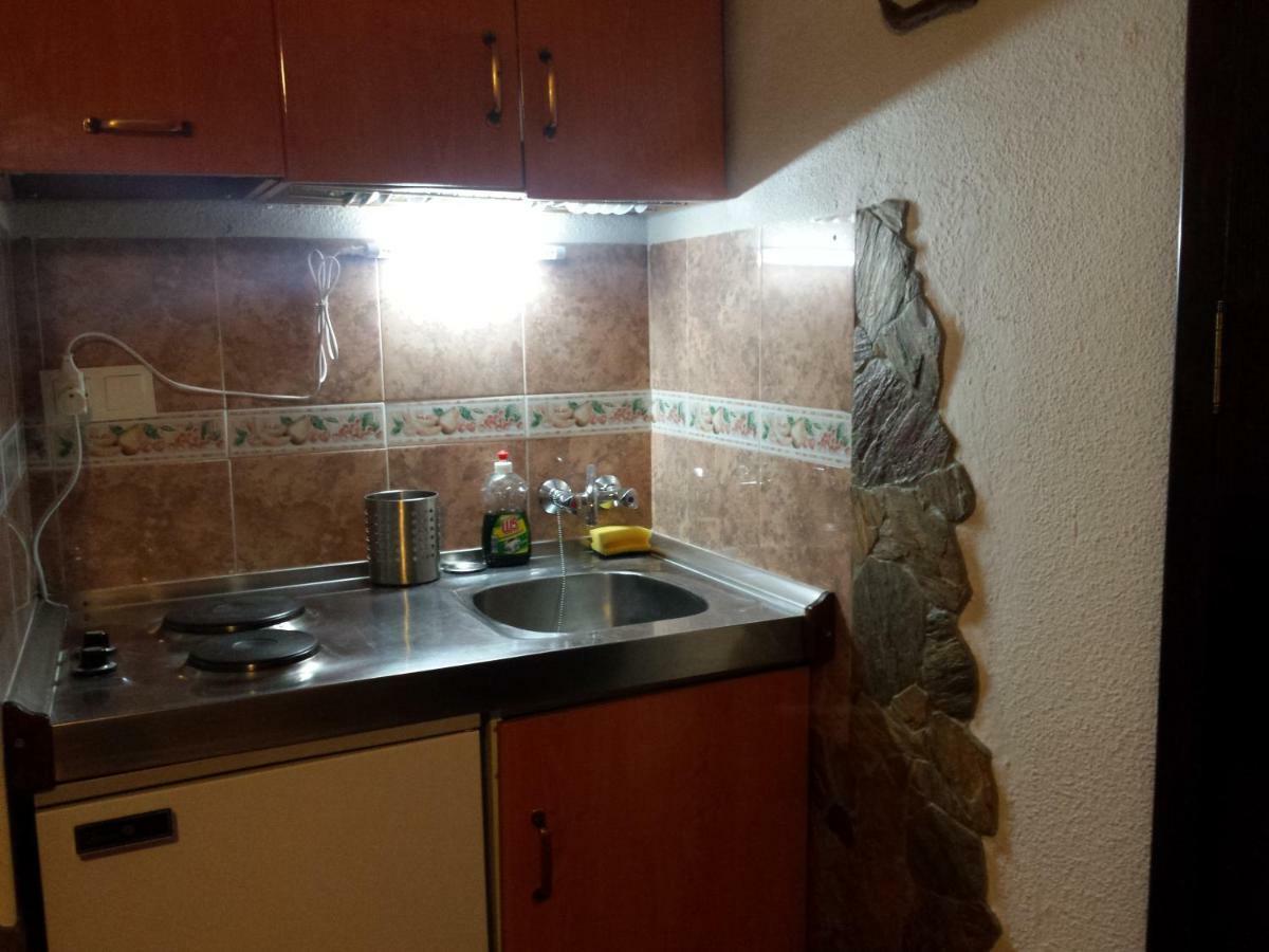 Ferienwohnung Presidente Con Vistas Al Veleta Sierra Nevada Exterior foto