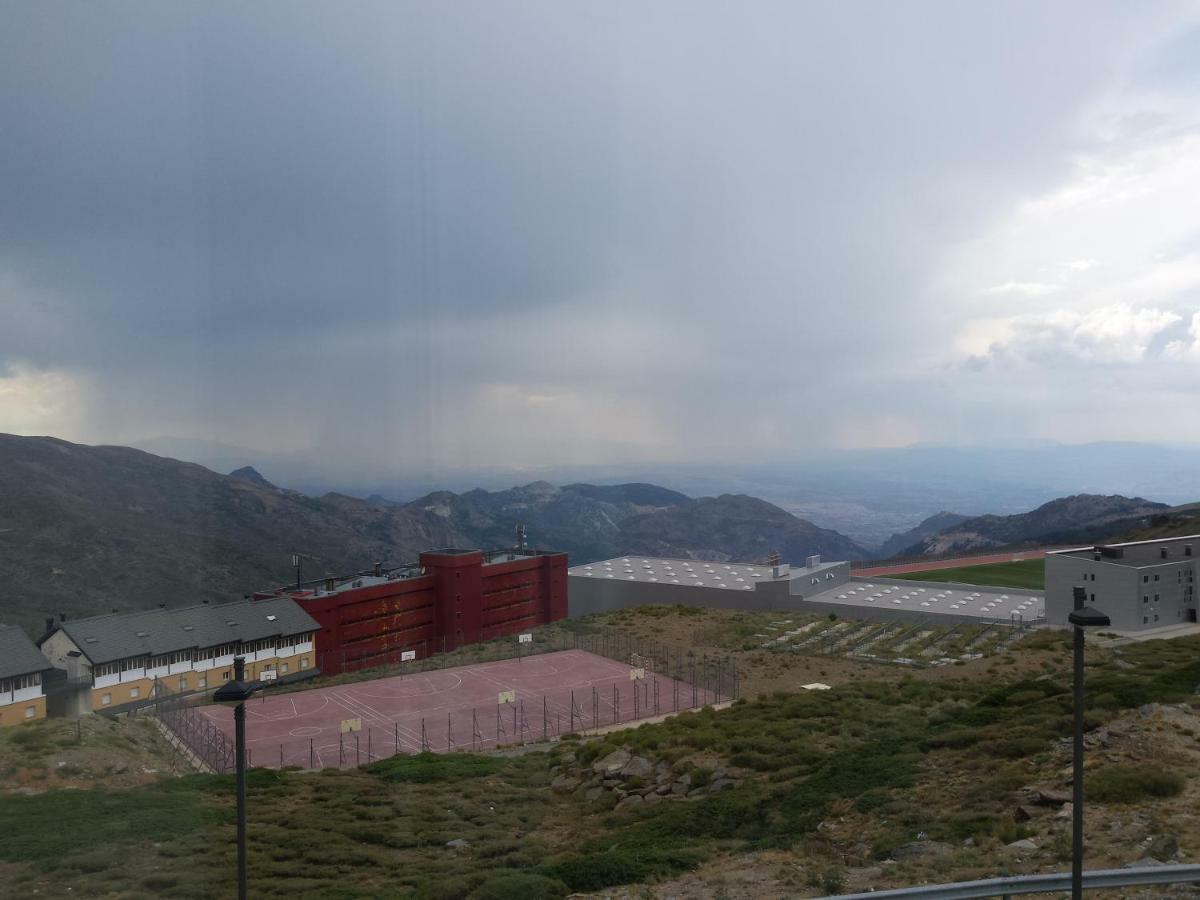 Ferienwohnung Presidente Con Vistas Al Veleta Sierra Nevada Exterior foto